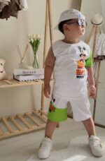 Mickey Mouse Yazlık Alt Üst Takım - Görsel 2